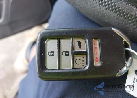 2018 Honda Civic Ex из США, поврежденный, VIN SHHFK7H52JU215863